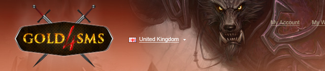 Gold for SMS